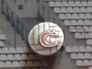 Футбольн значок. серийн. №47-3. СПАРТАК. Оптом скидки до 30%!