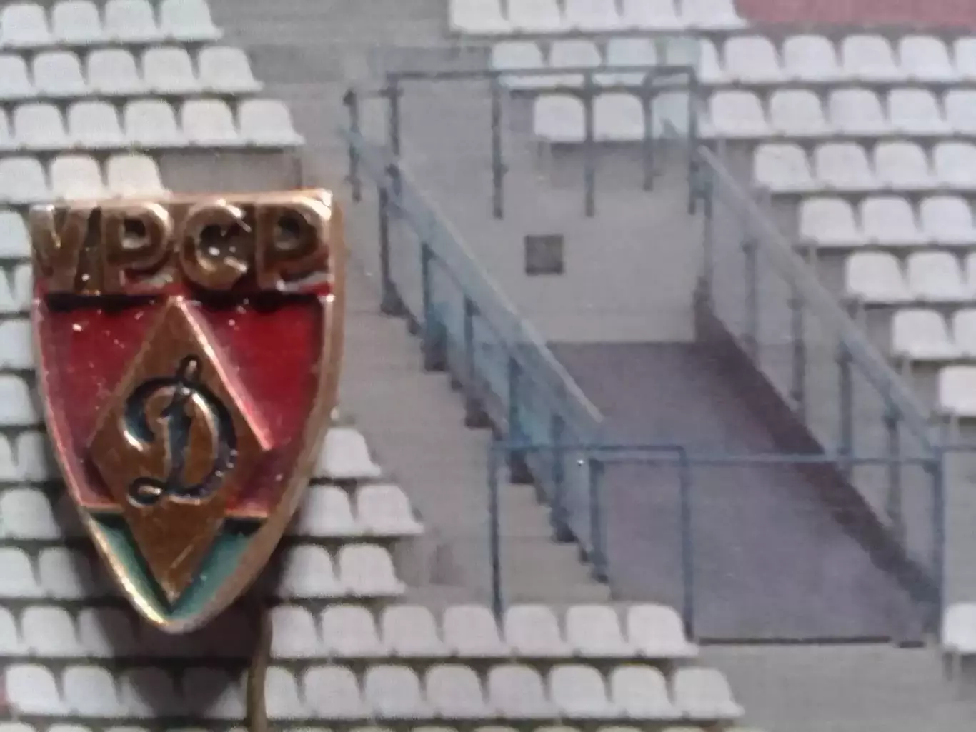 ДИНАМО Киев. Київ УРСР. Знак емблеми №5 Footbal Badge. Оптом скидки до 30%