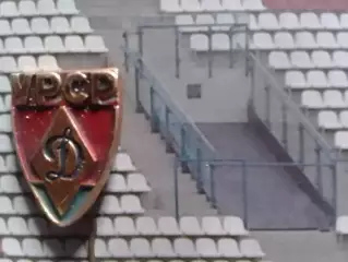 ДИНАМО Киев. Київ УРСР. Знак емблеми №5 Footbal Badge. Оптом скидки до 30%