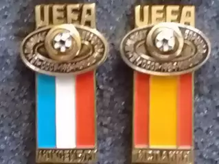 UEFA ЧЕМПИОНАТ ЕВРОПЬІ 1984 в СССР. Юноши ЛЮКСЕМБУРГ. Оптом скидки до 30%!