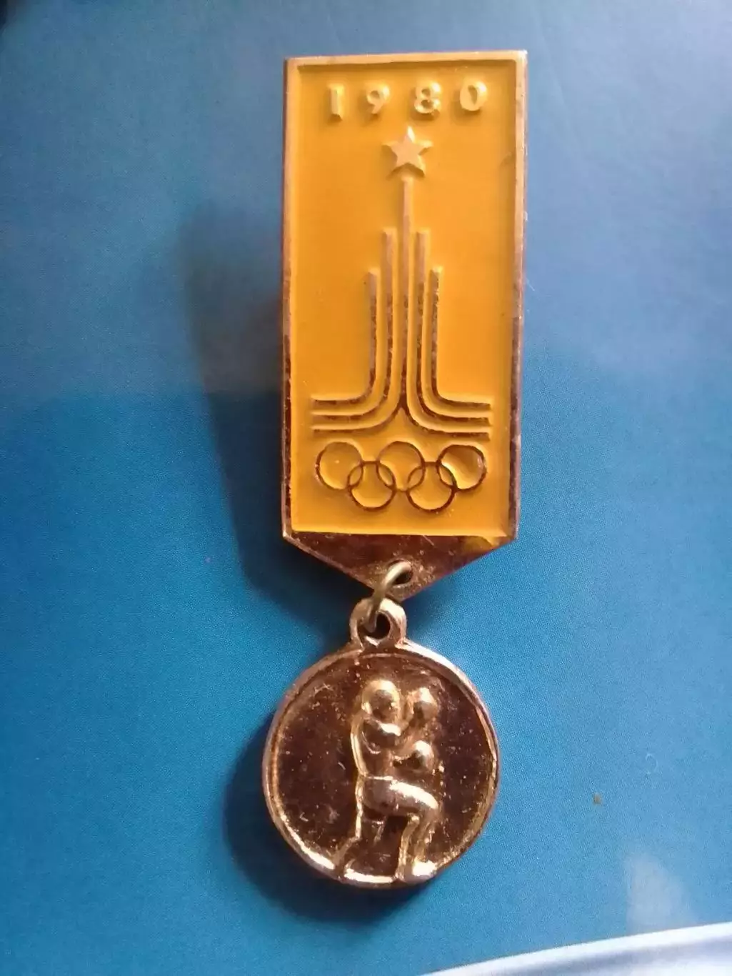 XXII Олимпийские игры Москва 1980. БОКС. Раритет. Оптом скидки до 30%!