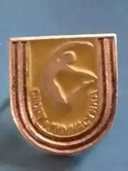 Знак СПОРТИВНАЯ ГИМНАСТИКА. Оптом скидки до 30%!