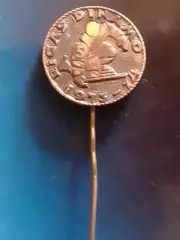 ДИНАМО Рига 1973-74. Тяж мет, игла. Оптом скидки до 30%!