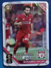 Карточка FIFA 26 - Mohamed SALAH. Мохамед САЛАХ. Ливерпуль. Оптом скидки 30%