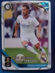 Карточка FIFA 26 - Eden HAZARD. Еден ГАЗАРД. Реал Мадрид. Оптом скидки до 30%!