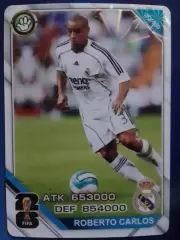 Карточка FIFA 26 Roberto CARLOS. Роберто КАРЛОС Бразилия, Реал Оптом скидки 30%