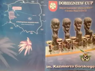 КУБОК ПОДРОСТКОВ. Международ. турнир им. Казимежа ГУРСКОГО. Оптом скидки до 30%!