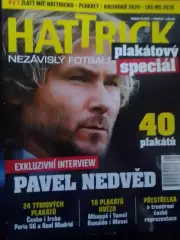 HATTRICK 01/2026 Календарь 2026 Программа ЧМ. Без постеров. Оптом скидки 30%!