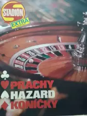 Stadion (Стадион) EXTRA 1990.(Чех.) ДЕНЬГИ, АЗАРТ, ХОББИ. Оптом скидки 30%!
