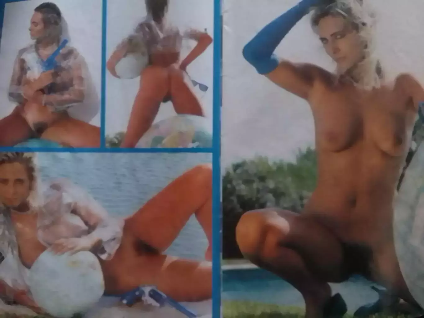 SAMANTHA, САМАНТА. 5 cтр. MEN ONLY USA 22 Х 30 см. Оптом скидки до 30%! 2