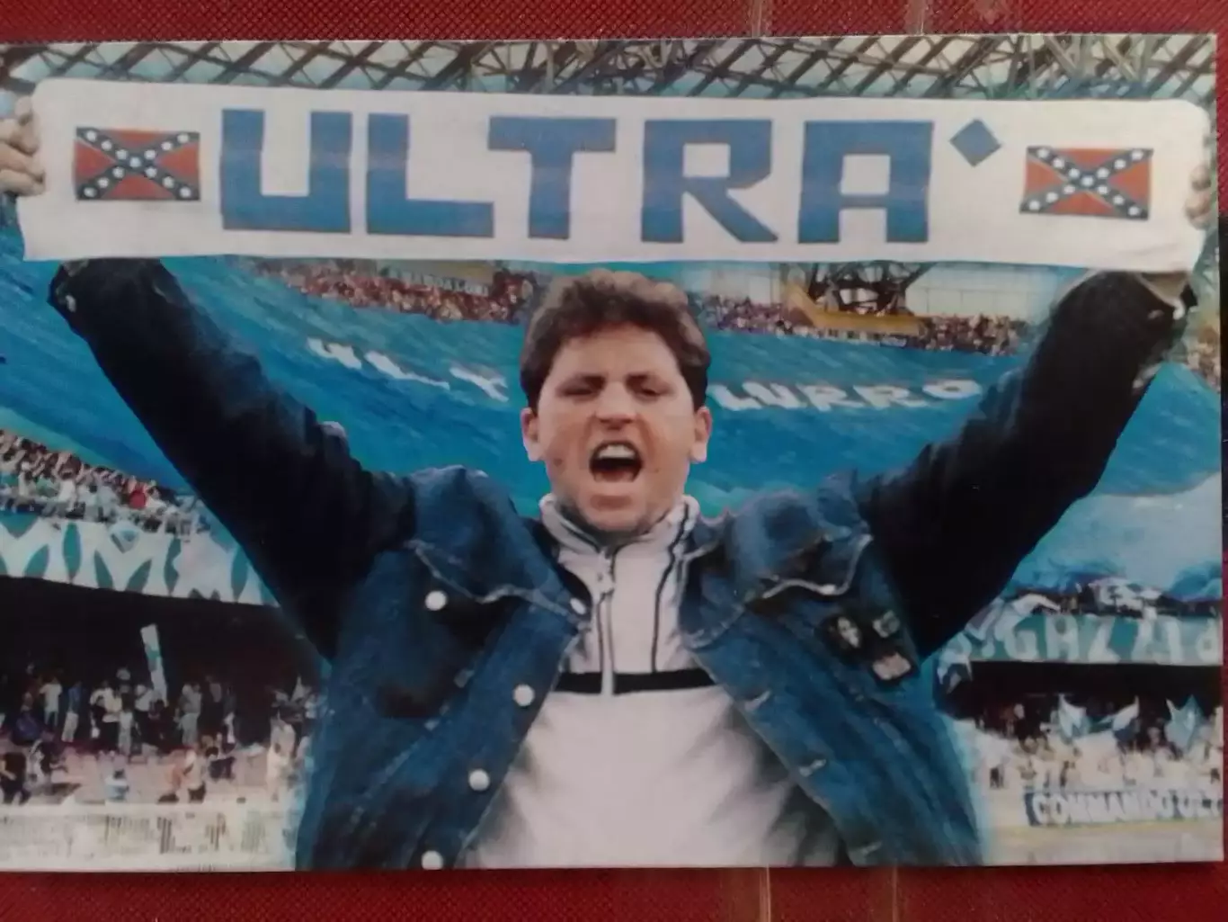Открьітка фирменная Ultra Azzuro NAPOLI. Италия. Оптом скидки 30%!