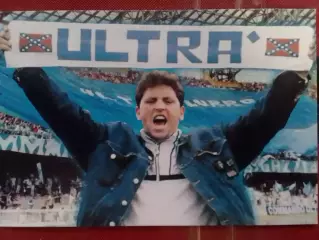 Открьітка фирменная Ultra Azzuro NAPOLI. Италия. Оптом скидки 30%!