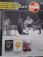 Stadion (Стадион) №39 1990.(Чех.) Формула -1. Оптом скидки 30%!