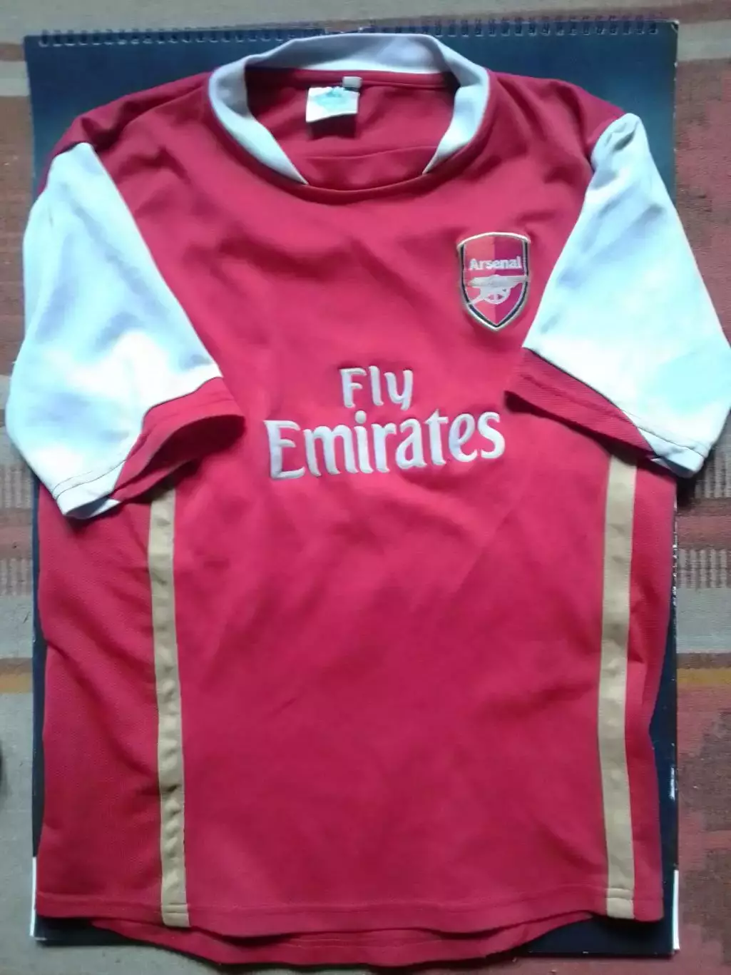 Домашня форма ARSENAL №14 HENRY. АНРИ. АРСЕНАЛ Лондон. Оптом скидка до 30%!