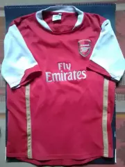 Домашня форма ARSENAL №14 HENRY. АНРИ. АРСЕНАЛ Лондон. Оптом скидка до 30%!