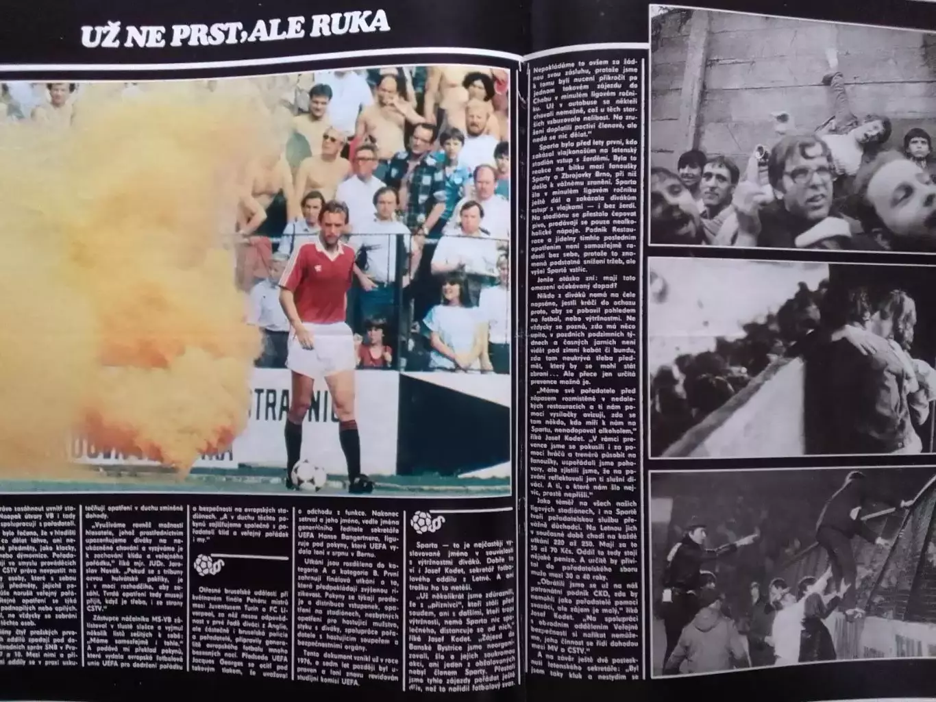 Stadion (Стадион).№ 7.1986 футбол,хоккей-Петр Росол. Оптом скидки до 30% 2
