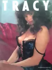 TRACY/ ТРЕЙСИ. 4 cтр. MEN ONLY USA 22 Х 30 см. Оптом скидки до 30%!
