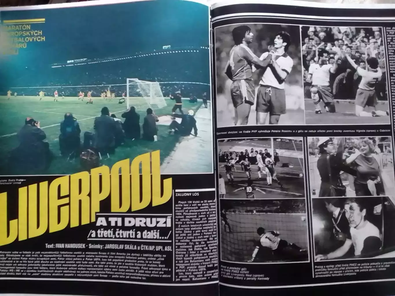 Stadion (Стадион).№25 1984 (Чех.) ЛИВЕРПУЛЬ. Формула-1. Раритет Оптом cкидки 30% 2