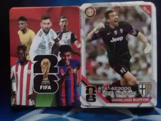 Карточка FIFA 2026 - Gianluigi BUFFON. БУФФОН - Италия, Милан. Оптом скидки 30%