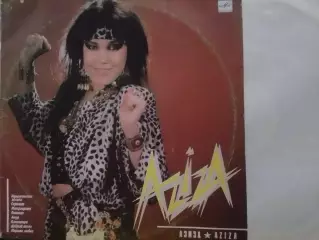 LP АЗИЗА - AZIZA 1989. Оптом скидки 30%