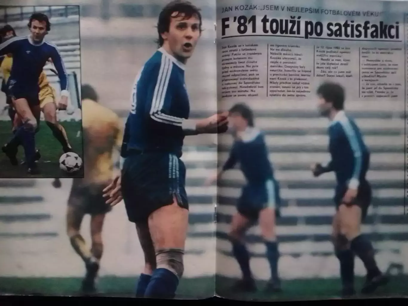 Stadion (Стадион).№ 12 1983 (Чех.) Футбол. Хоккей. Оптом скидки 30% 1