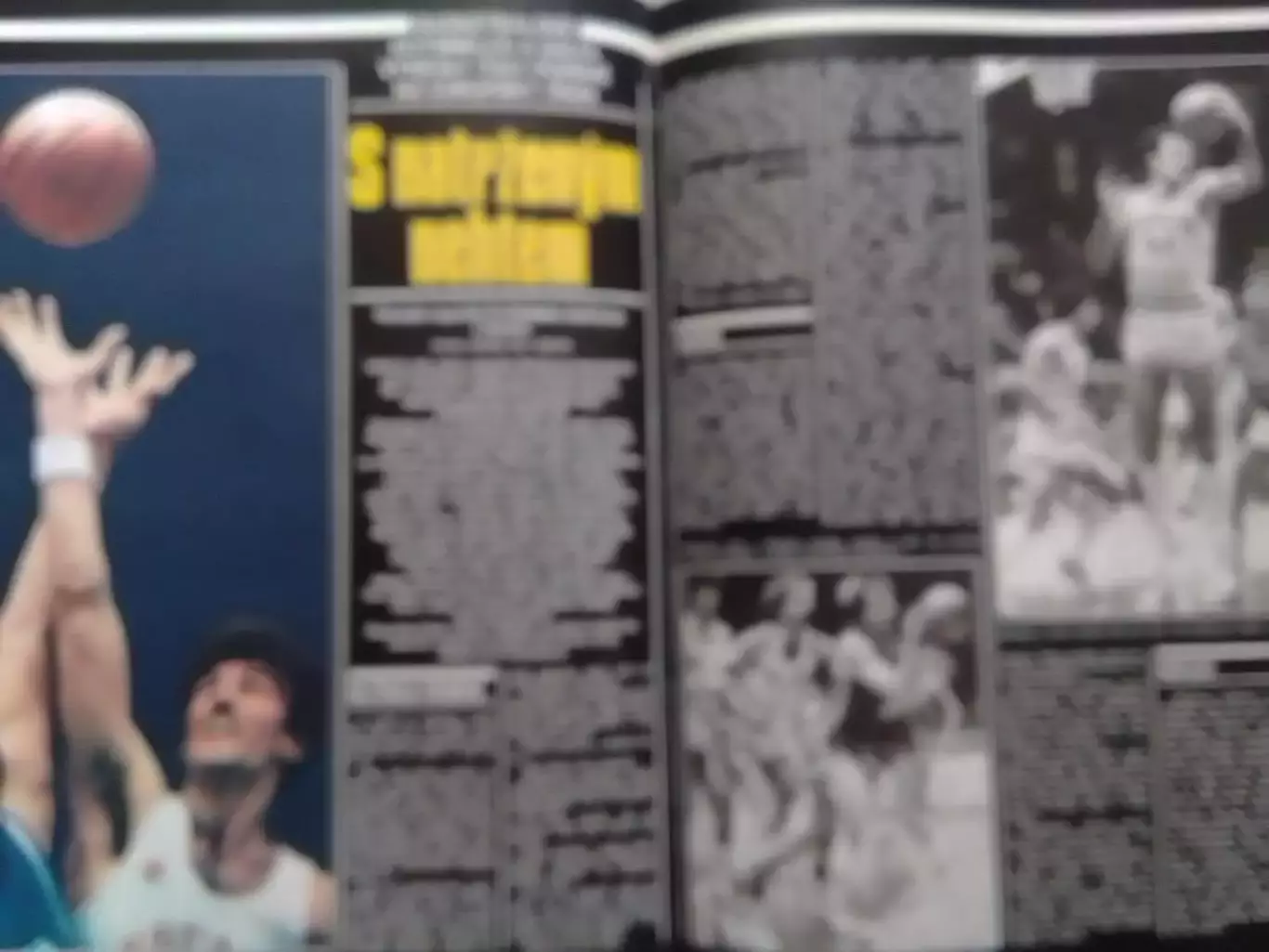 Stadion (Стадион).№ 26 1983 (Чех.) Баскетбол-ЧЕ, Формула-1. Оптом скидки до 30% 2