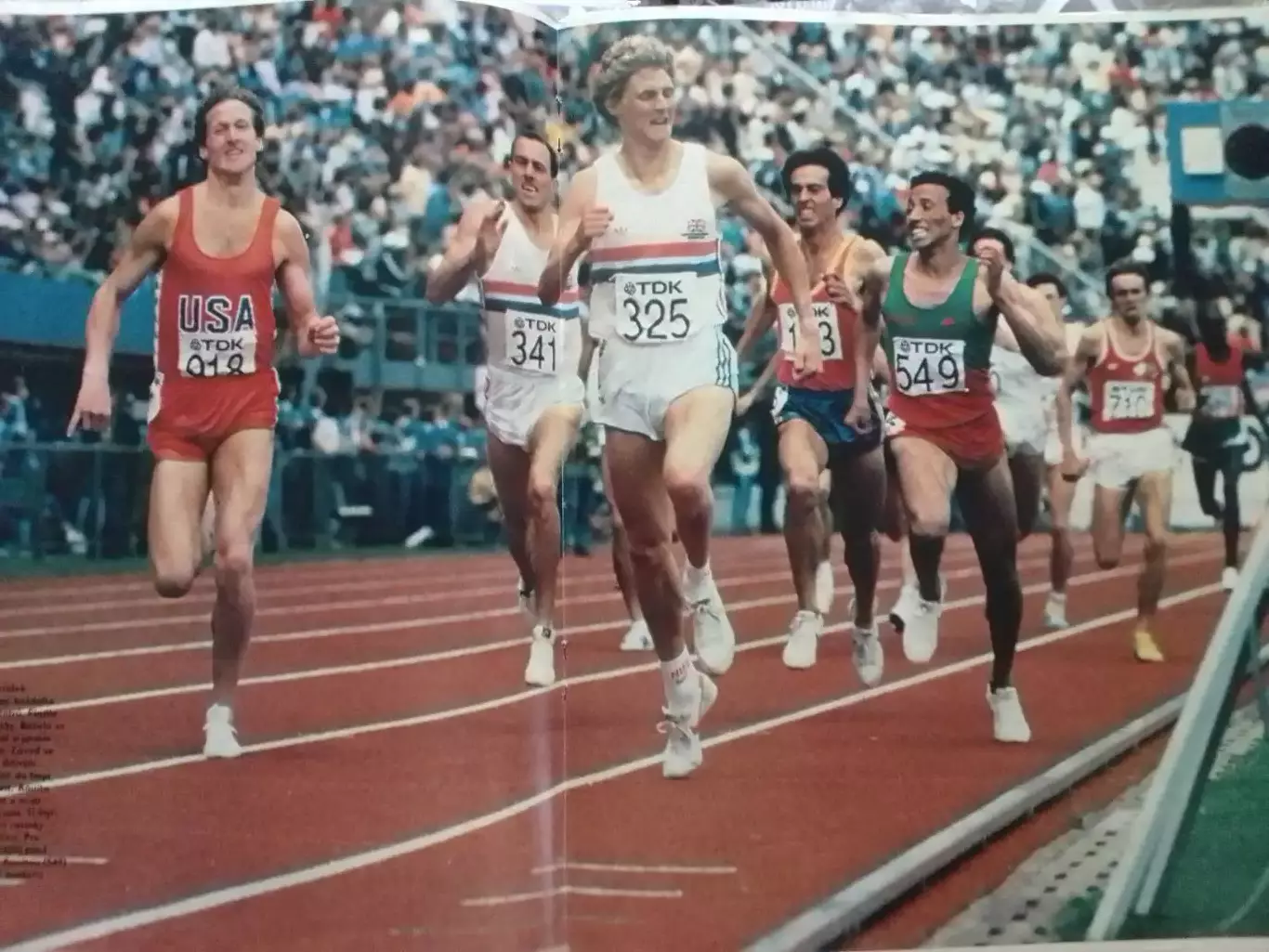 Stadion (Стадион).№ 37 1983 (Чех.) ФУТБОЛ. Хоккей. Шахматьі. Оптом скидки 30%! 1