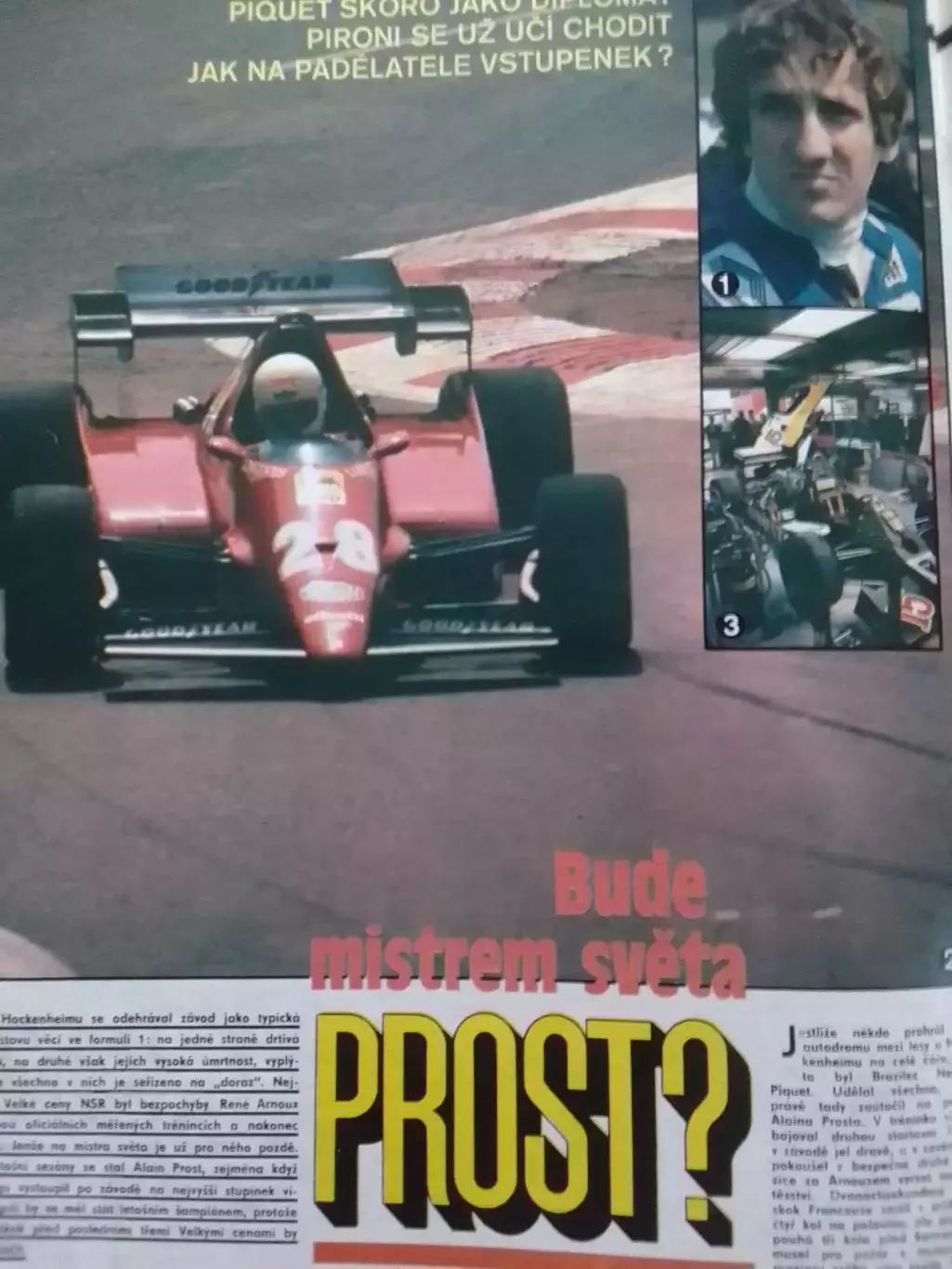 Stadion (Стадион).№ 37 1983 (Чех.) ФУТБОЛ. Хоккей. Шахматьі. Оптом скидки 30%! 3