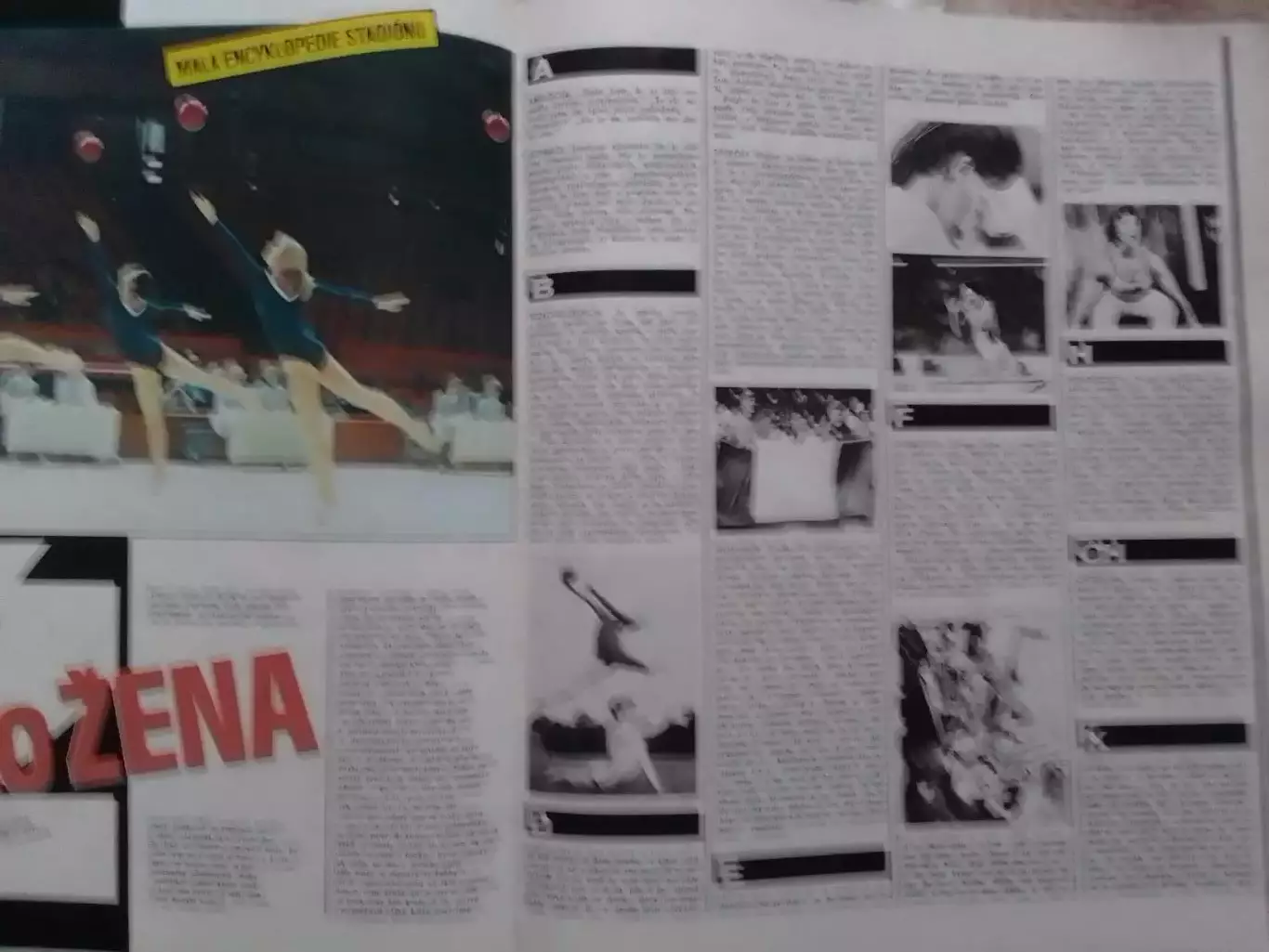 Stadion (Стадион).№ 9 1982 (Чех.) Футбол. Хокей. Шенгелия. Оптом скидки 30% 5