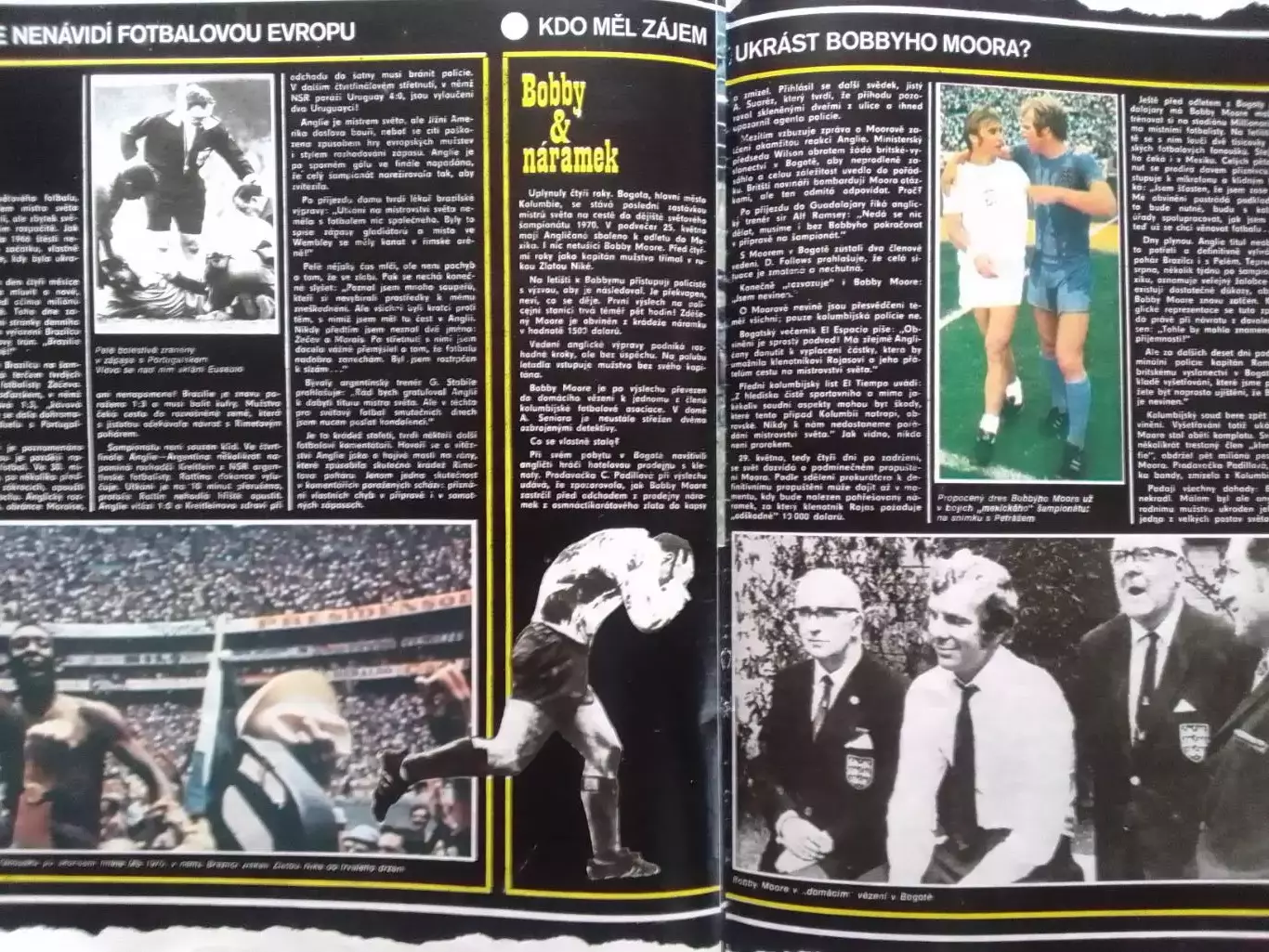 Stadion (Стадион).№ 12 1982 (Чех.) Футбол-Золотая богиня Хокей. Оптом скидки 30% 3