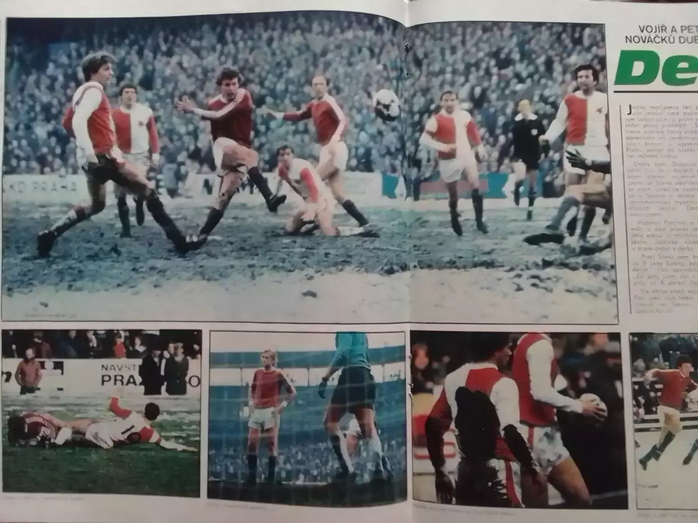 Stadion (Стадион).№ 16 1982 (Чех.) Футбол-ПЕЛЕ. Хоккей-ШАЛИМОВ. Оптом скидки 30% 1