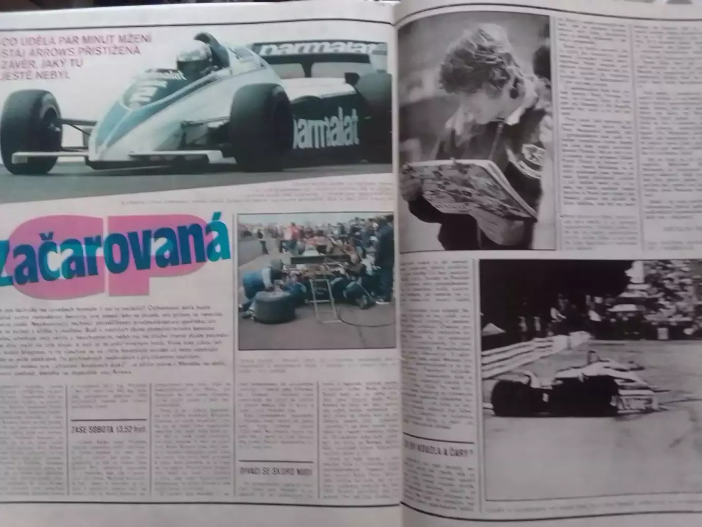 Stadion (Стадион).№ 25 1982 (Чех.) Футбол-ФИНАЛЬІ ЧМ!. Формула1 Оптом скидки 30% 4