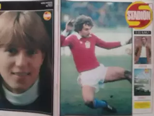 Stadion (Стадион).№ 25 1982 (Чех.) Футбол-ФИНАЛЬІ ЧМ!. Формула1 Оптом скидки 30%