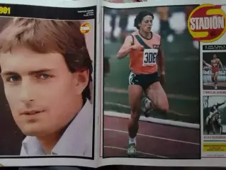 Stadion (Стадион).№ 45.1981.Футбол СССР-ЧССР в Тбилиси! Оптом скидки до 30%!