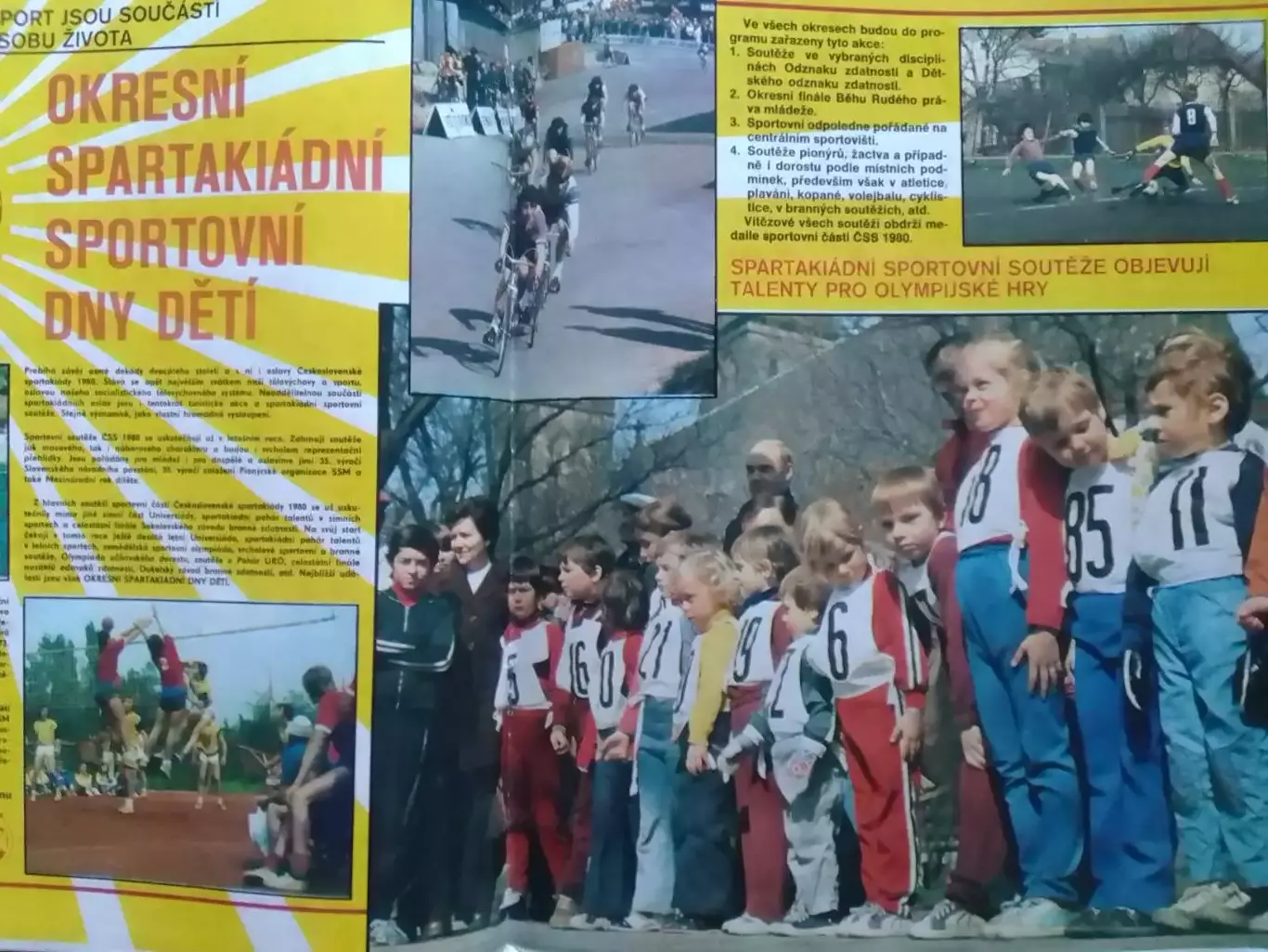 Stadion (Стадион).№ 19.1979 (Чех.) Хокей-СССР победитель ЧМ. Оптом скидки 30% 4