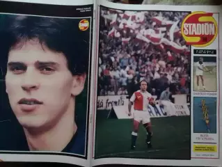 Stadion (Стадион).№ 39. 1979.(Чех.) Футбол,тениис-кубок Девиса. Оптом скидки 30%