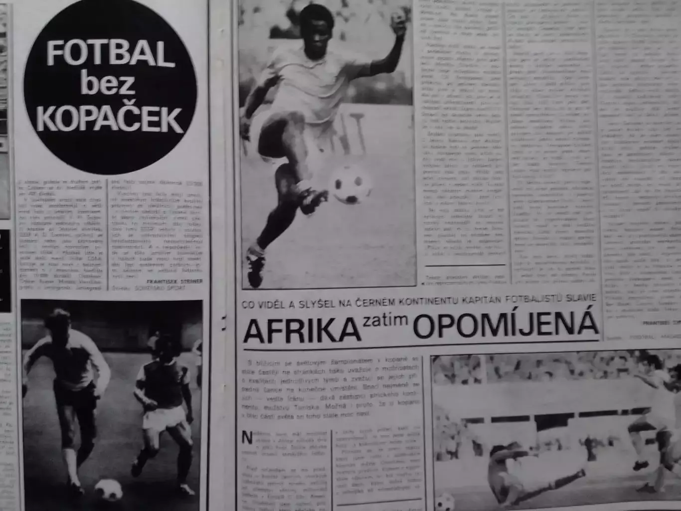 Stadion (Стадион).№ 10.1978.(Чех.) Футбол, Хоккей. Оптом скидки до 30%! 2