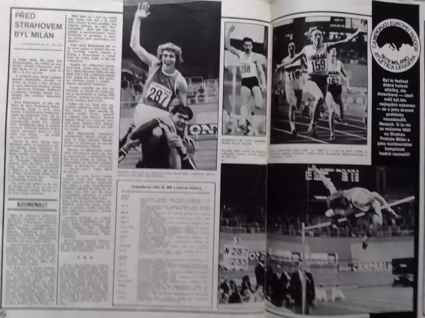 Stadion (Стадион).№ 14.1978.(Чех.) Аргентинское танго (4 стр.) Оптом скидки 30%! 4