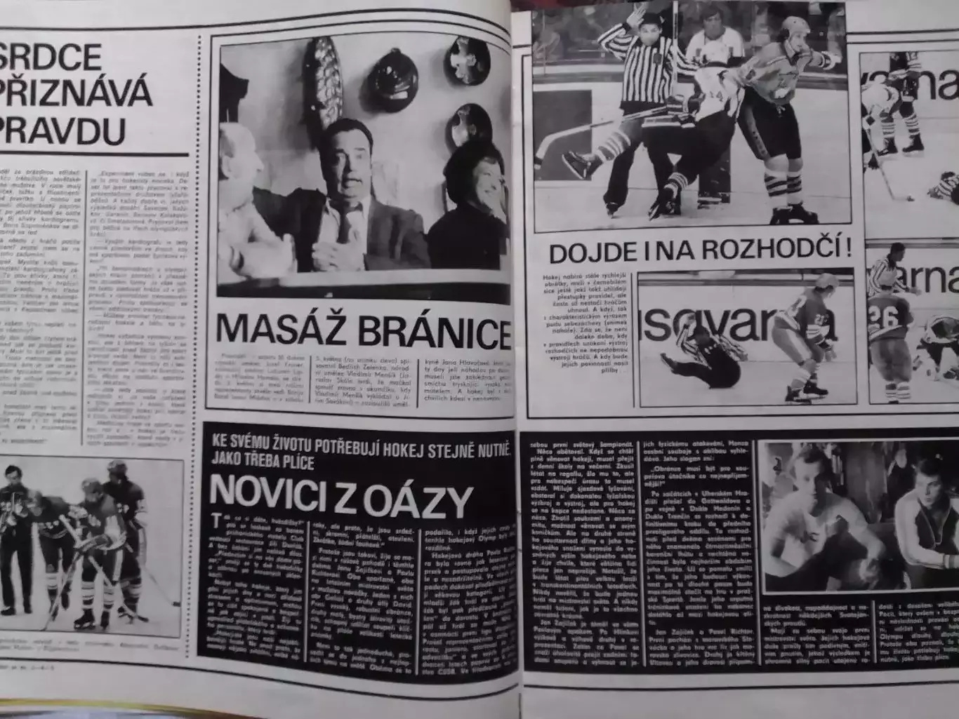 Stadion (Стадион).№ 21.1978.(Чех.) Футбол,Хоккей- ЧМ в Праге. Оптом скидки 30%! 4