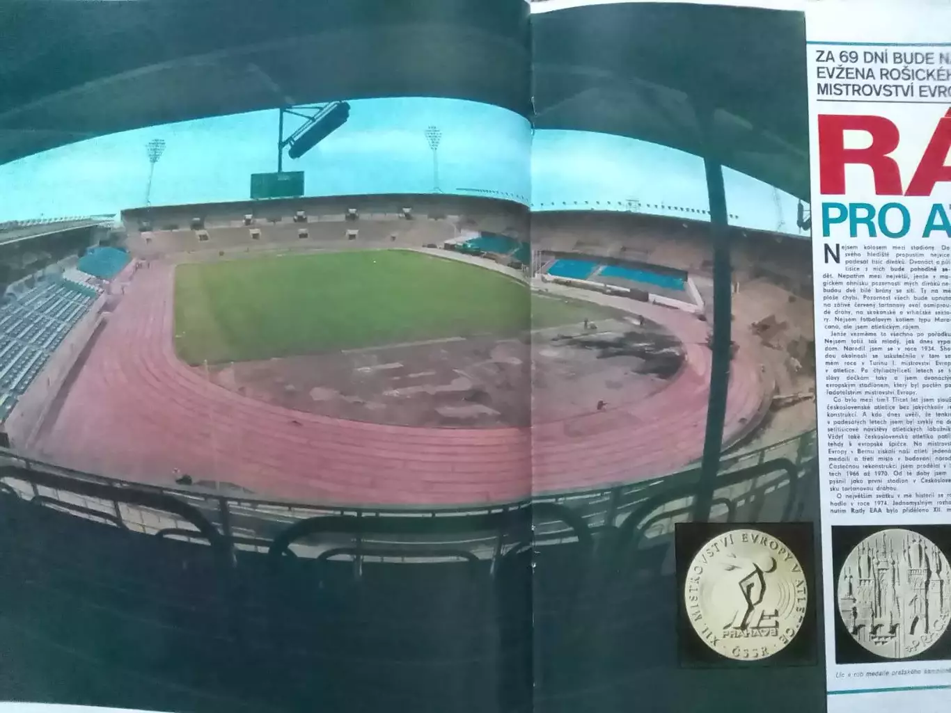 Stadion (Стадион).№ 25.1978.(Чех.) Футбол, Хоккей-ЧМ. Бокс-ЧМ. Оптом скидки 30%! 3