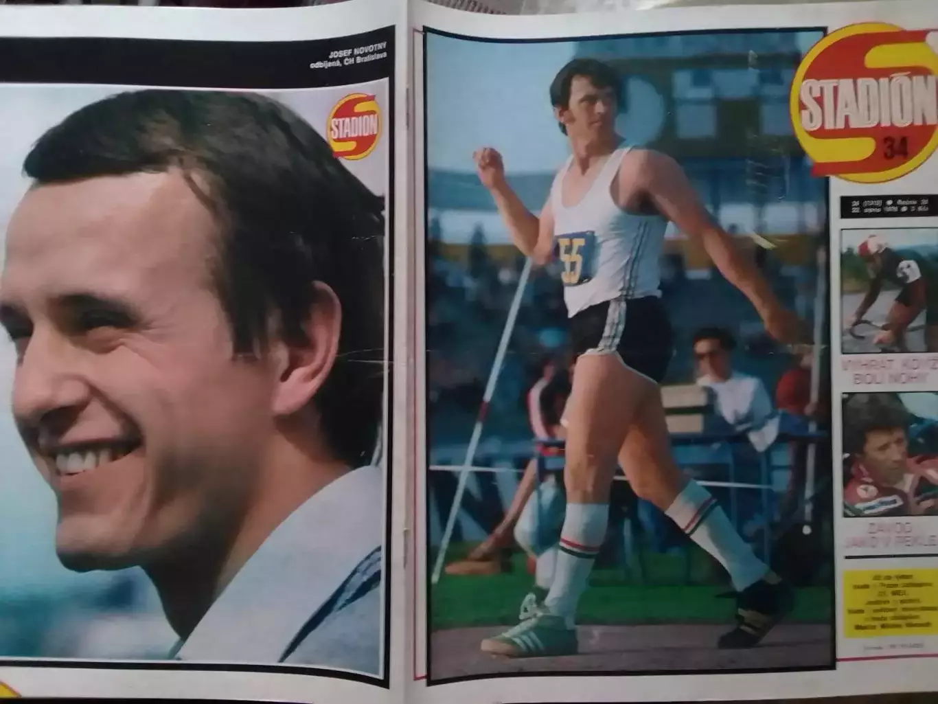 Stadion (Стадион).№ 34.1978.(Чех.) Футбол, Легк.атл. Формула-1. Оптом скидки 30%