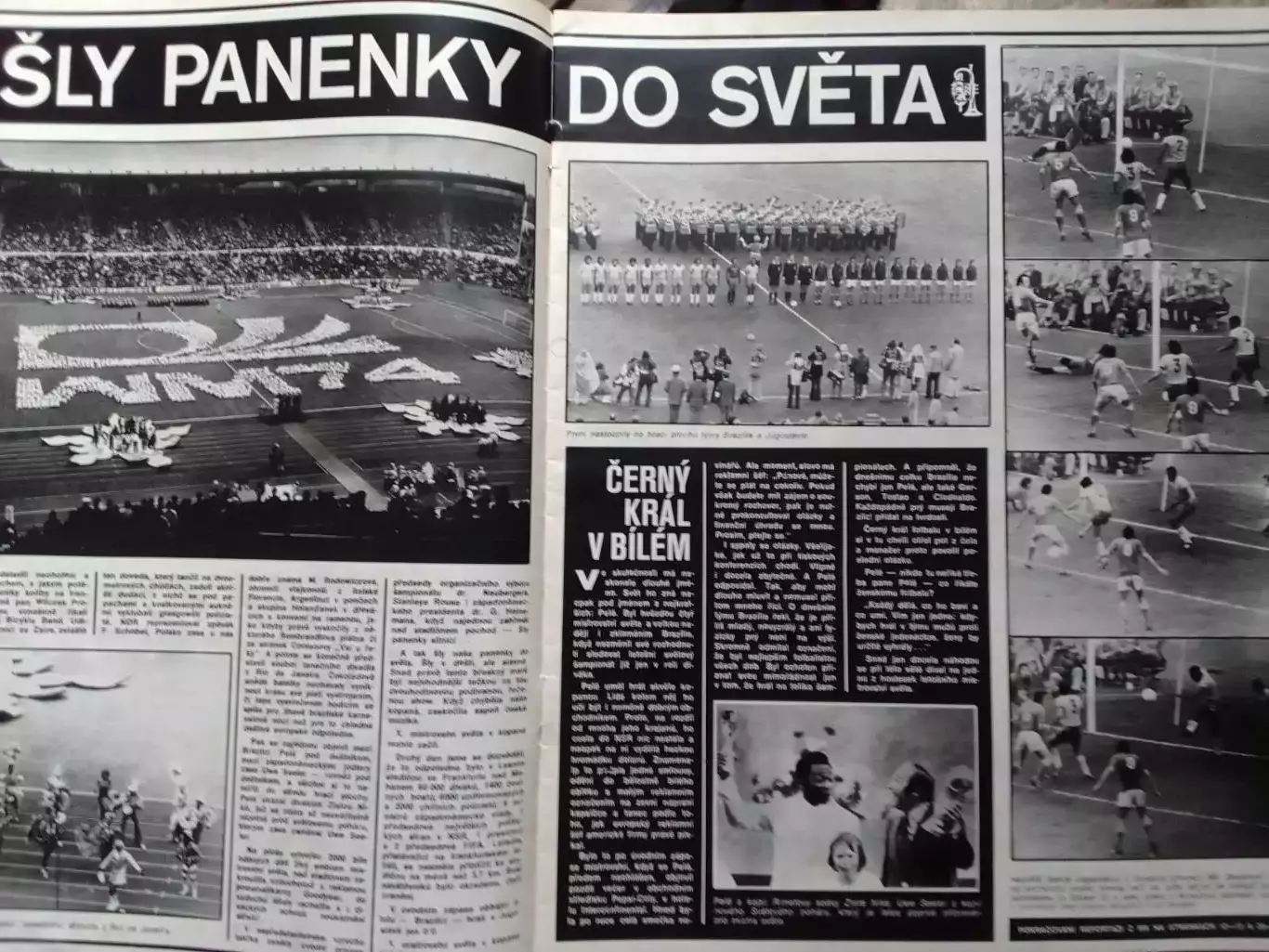 Stadion (Стадион).№ 27.1974. Футбол - 10-й ЧМ ПО ФУТБОЛУ. Оптом скидки до 30%! 2