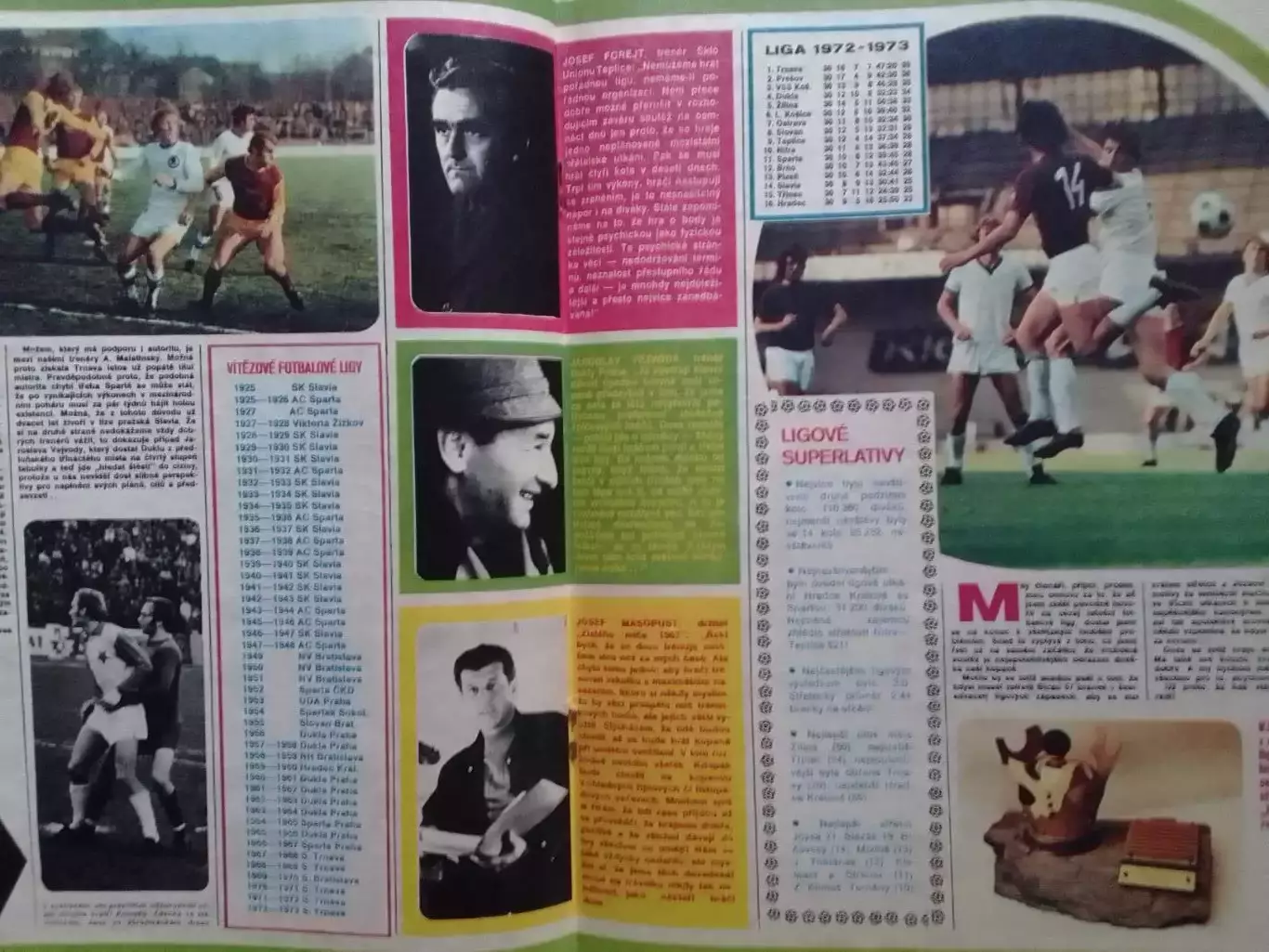 Stadion (Стадион).№ 30 1973 (Чех.) Футбол, Хоккей. Формула-1. Оптом cкидки 30%! 2