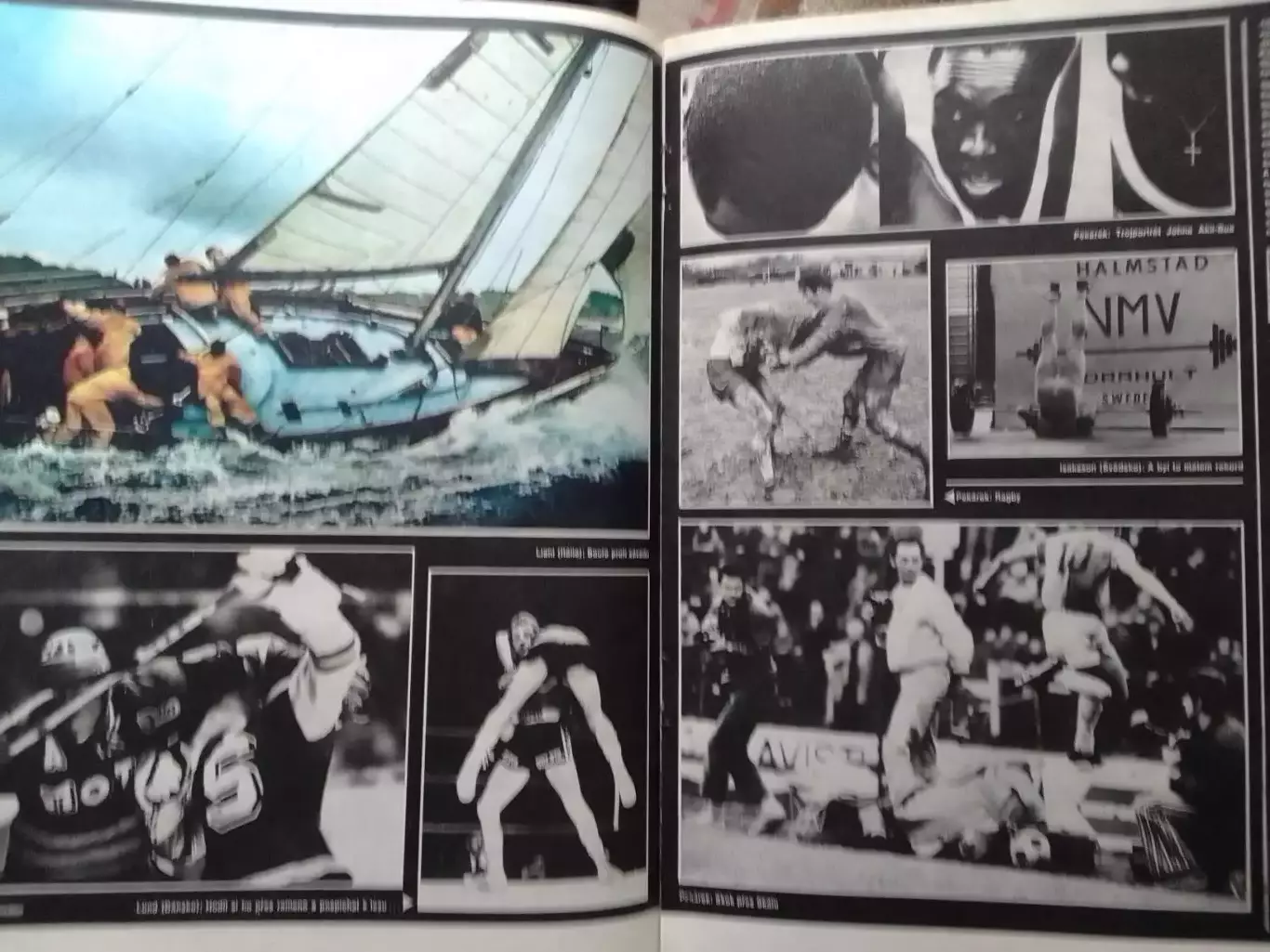 Stadion (Стадион).№ 44 (1062) 1973 (Чех.) Футбол. Велоспорт. Оптом cкидки 30%! 2