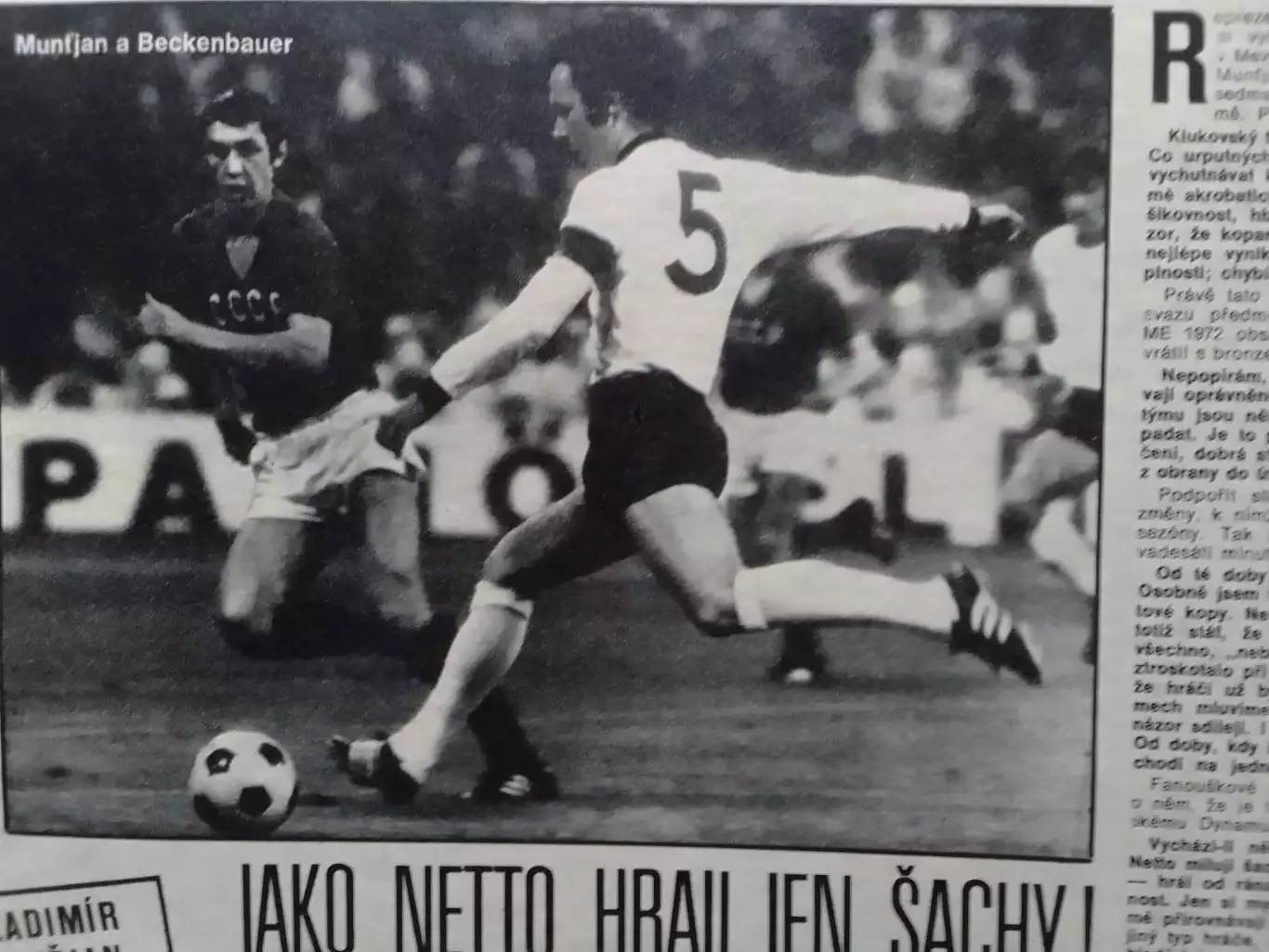 Stadion (Стадион).№ 48 (1066) 1973 (Чех.) Футбол-В.Коньков. Оптом cкидки до 30% 3