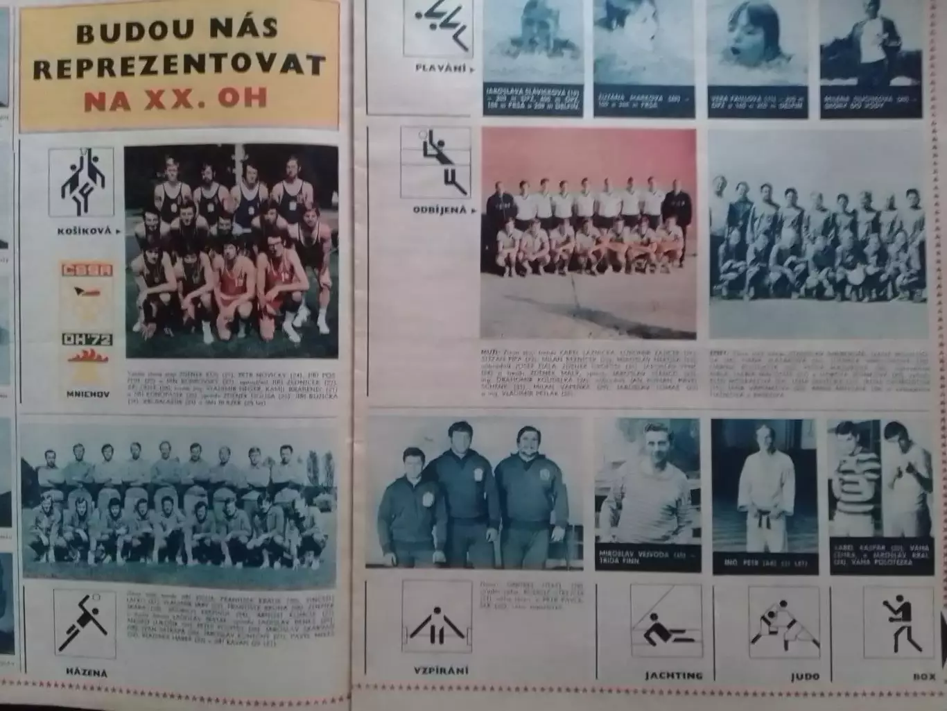 Stadion (Стадион).№ 34 (1000) 1972 (Чех.) ОИ в МЮНХЕНЕ. Оптом cкидки до 30%! 1