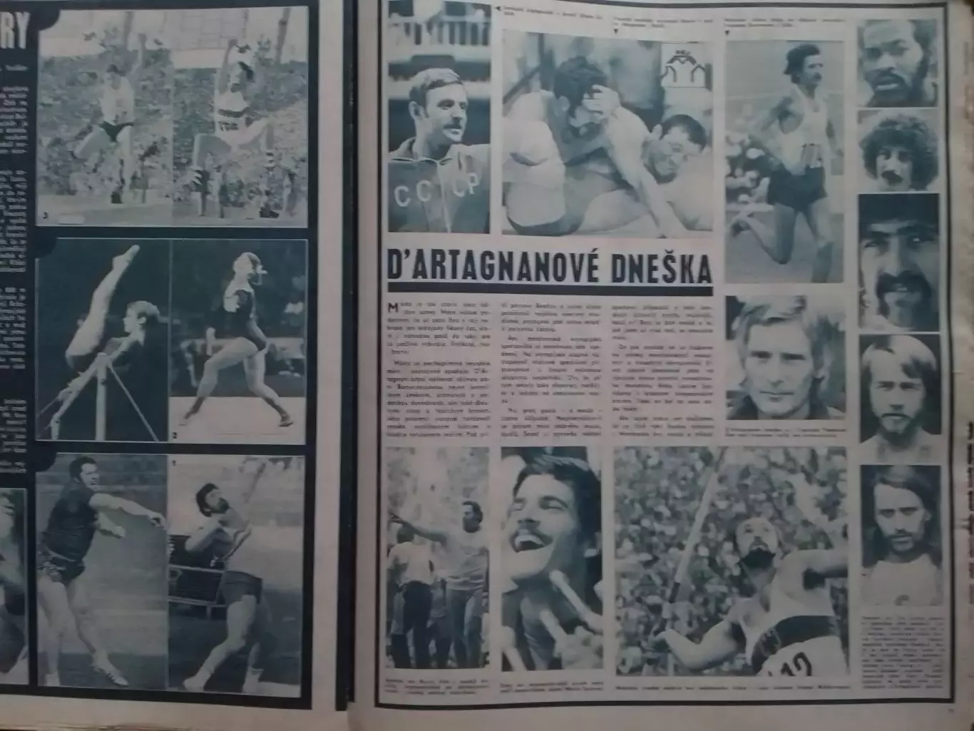 Stadion (Стадион).№ 39 (1005) 1972 (Чех) ОИ. Хоккей- Еспозито,. Оптом cкидки 30% 1