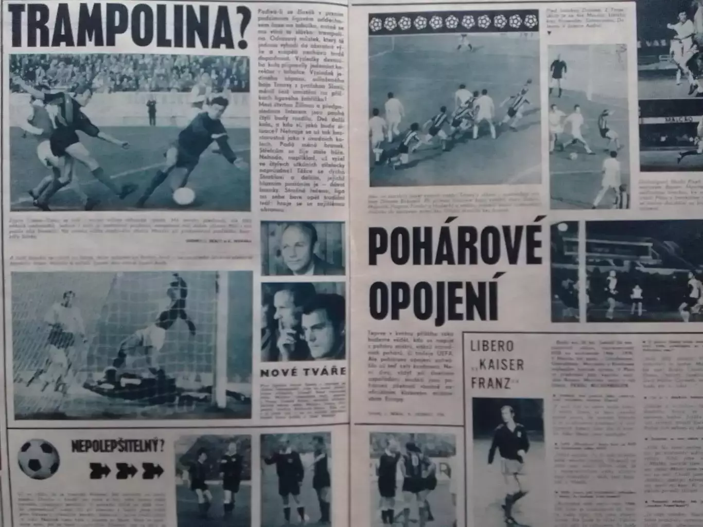 Stadion (Стадион).№ 39 (953) 1971 (Чех.) -ФУТБОЛ. ХОКЕЙ.. Оптом cкидки до 30%! 1