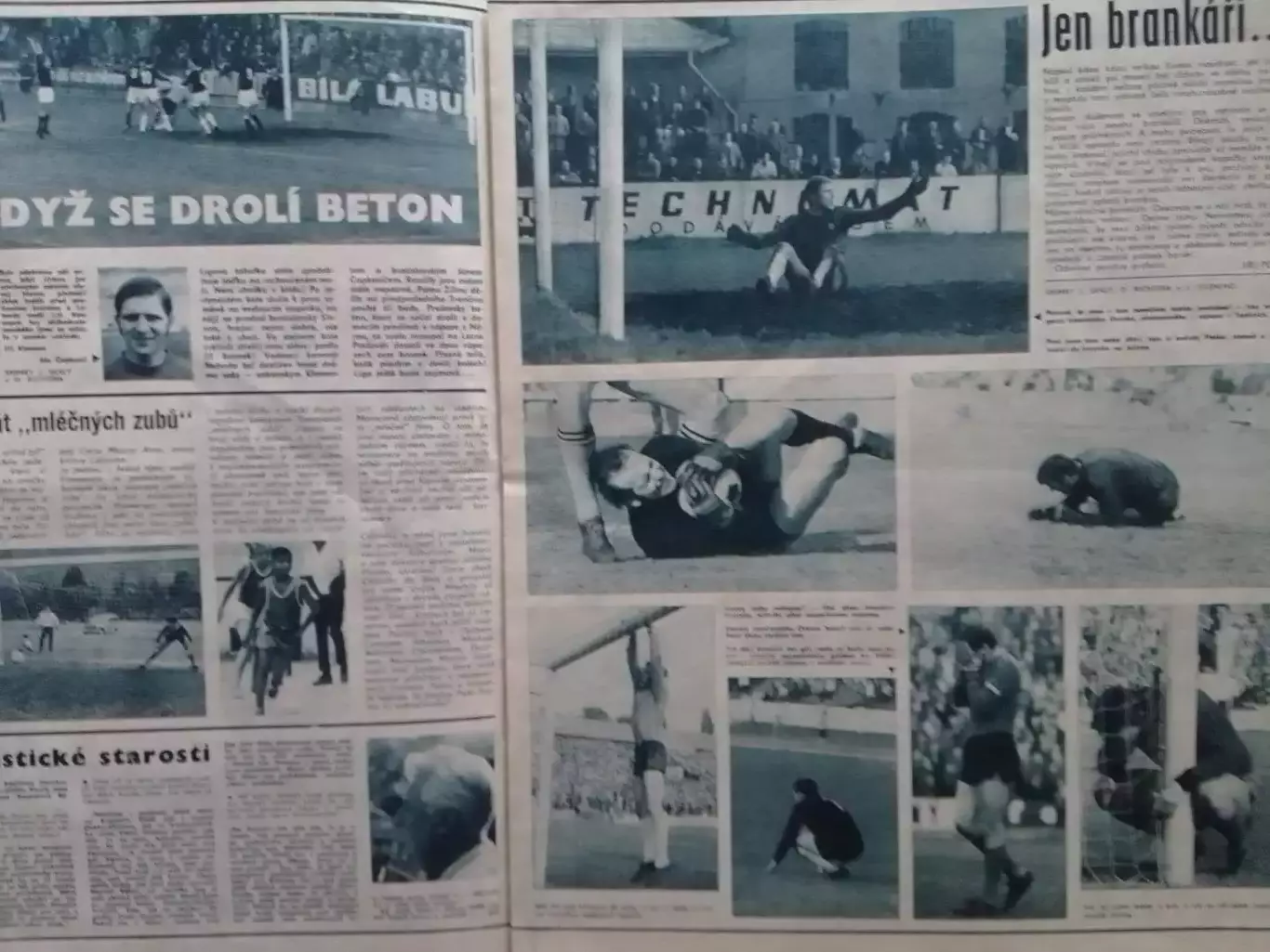 Stadion (Стадион).№ 42 (956) 1971 (Чех.) -Футбол, хоккей. Оптом cкидки до 30%! 1