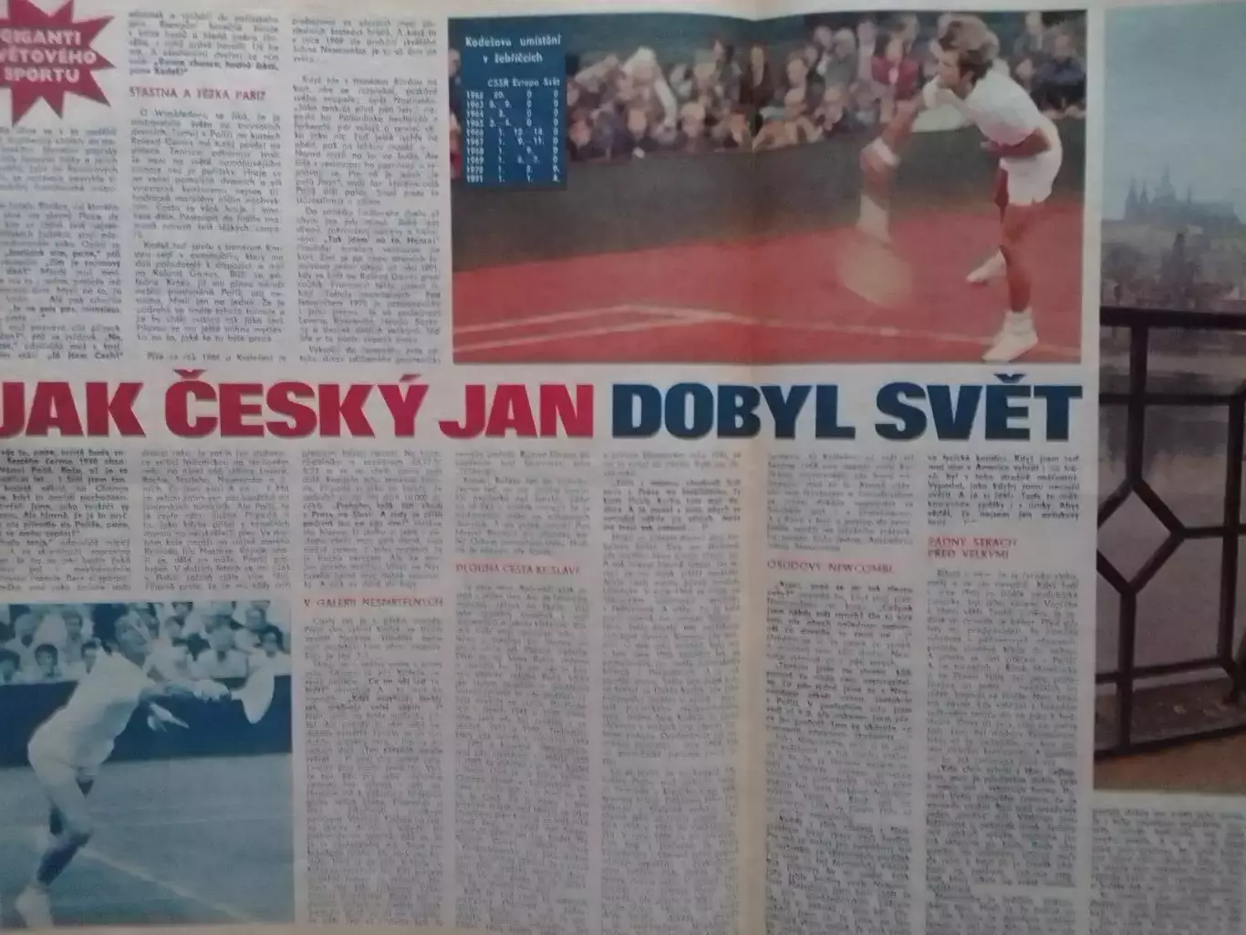 Stadion (Стадион).№ 52 1971 (Чех.) Футбол, Хоккей. Оптом cкидки 30%! 1